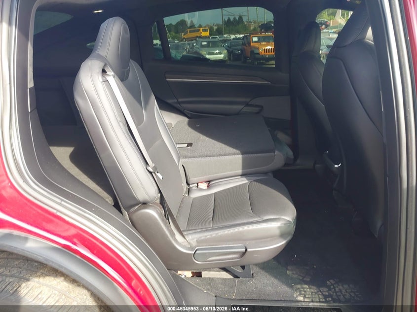 2023 Tesla Model X Dual Motor All-Wheel Drive/Standard Range VIN: 7SAXCDE58PF419195 Lot: 45345953