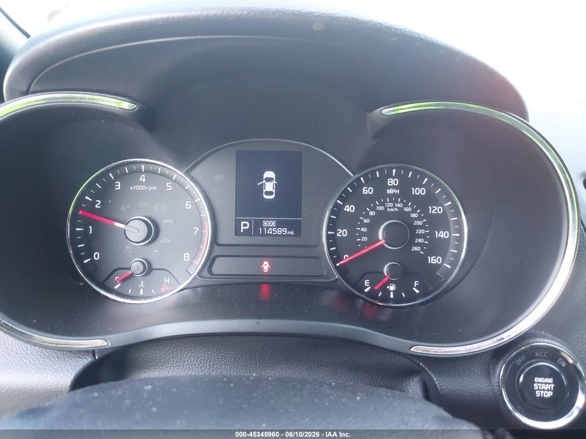 2015 KIA FORTE HATCHBACK 1.6L I-4 DI, DOHC, VVT, TURBO, 201HP