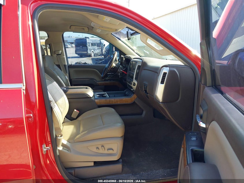 2015 GMC SIERRA 1500 auction photo 5