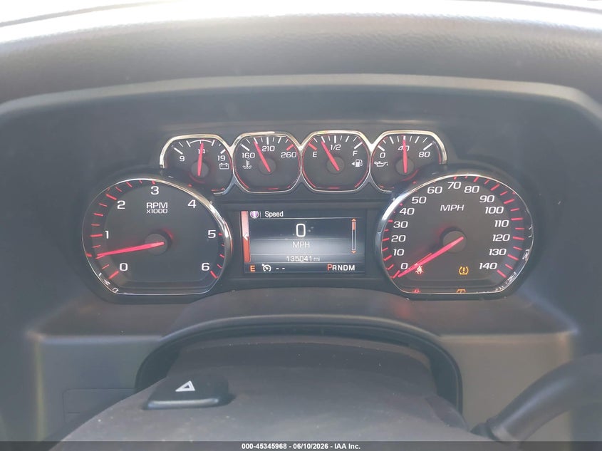 2015 GMC SIERRA 1500 auction photo 7