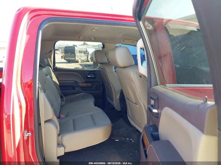 2015 GMC SIERRA 1500 auction photo 8