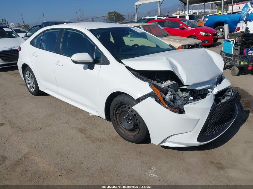 2022 TOYOTA COROLLA LE — Photo gallery