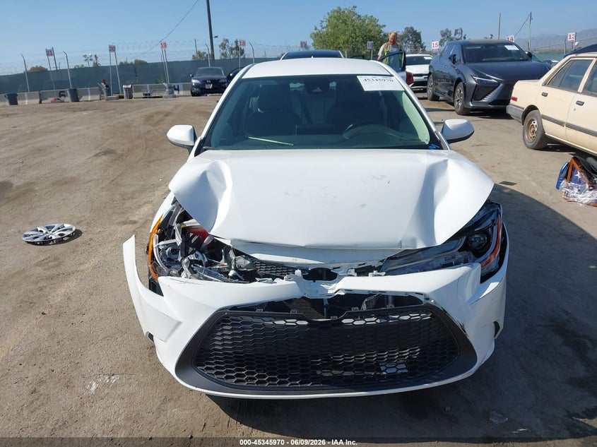 2022 TOYOTA COROLLA LE — Photo 11