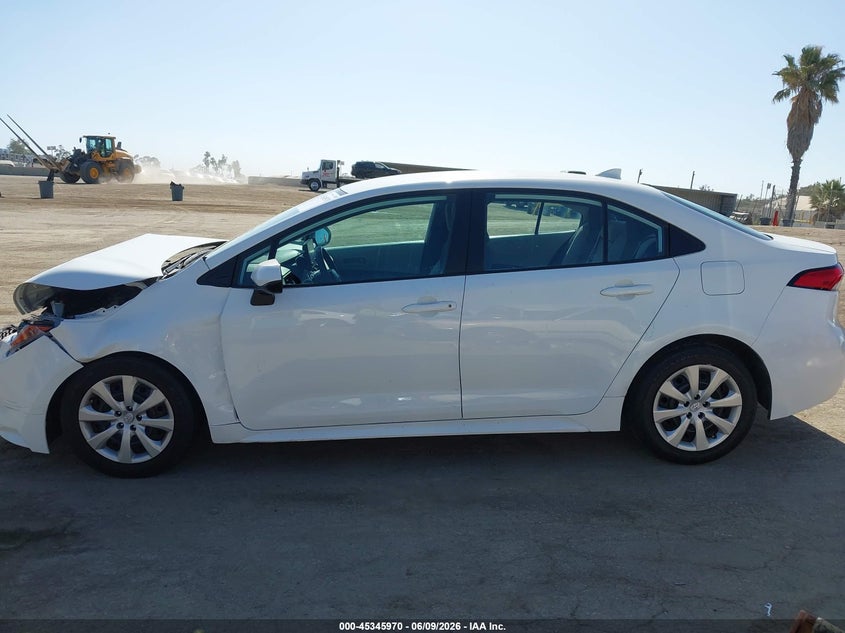 2022 TOYOTA COROLLA LE — Photo 13