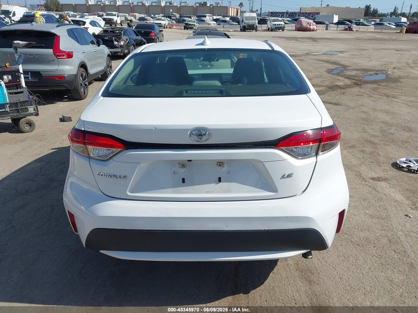 2022 TOYOTA COROLLA LE — Photo 15