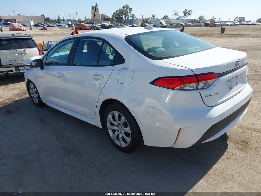 2022 TOYOTA COROLLA LE — Photo 3