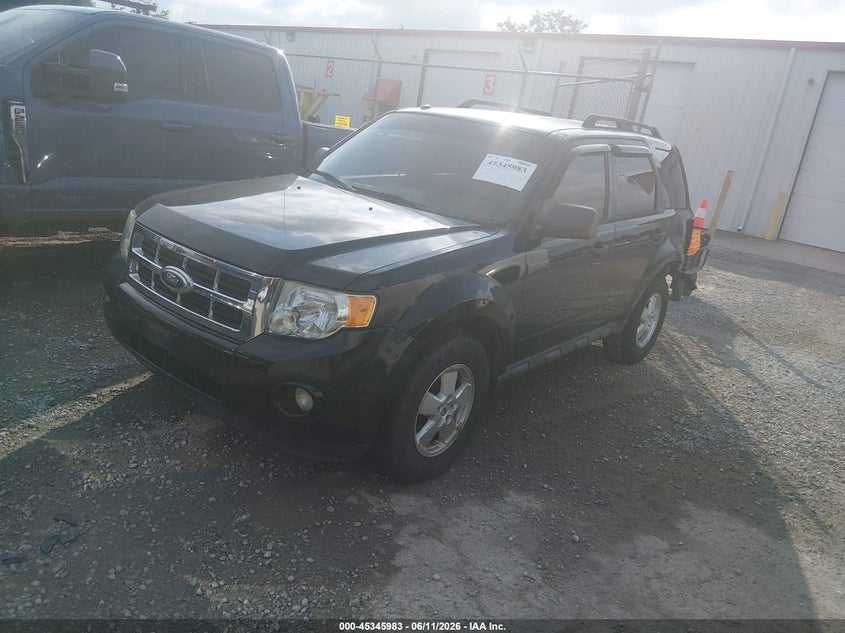 2012 Ford Escape Xlt 1FMCU0D71CKC85465 photo 1