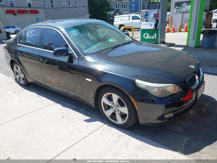 2008 BMW 535XI