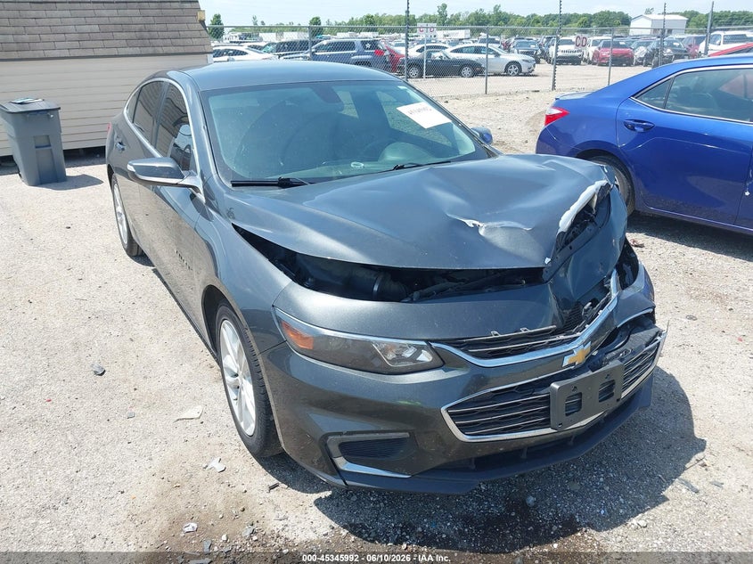 CHEVROLET MALIBU LT 2018