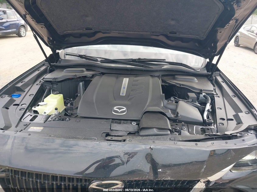 2024 Mazda Cx-90 Phev Preferred VIN: JM3KKBHA4R1139882 Lot: 45346002