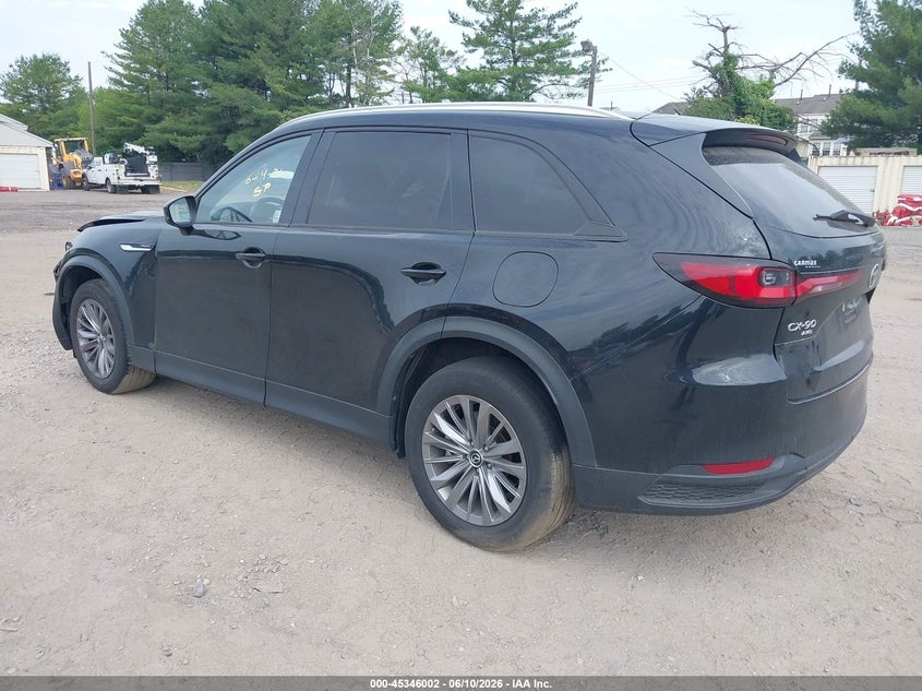Vin: jm3kkbha4r1139882, lot: 45843949, mazda cx-90 phev preferred 20243