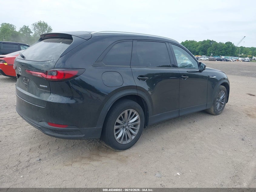 Vin: jm3kkbha4r1139882, lot: 45843949, mazda cx-90 phev preferred 20244