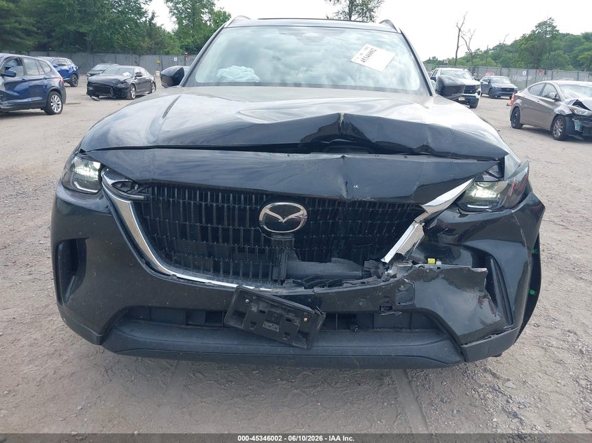 2024 Mazda Cx-90 Phev Preferred VIN: JM3KKBHA4R1139882 Lot: 45346002