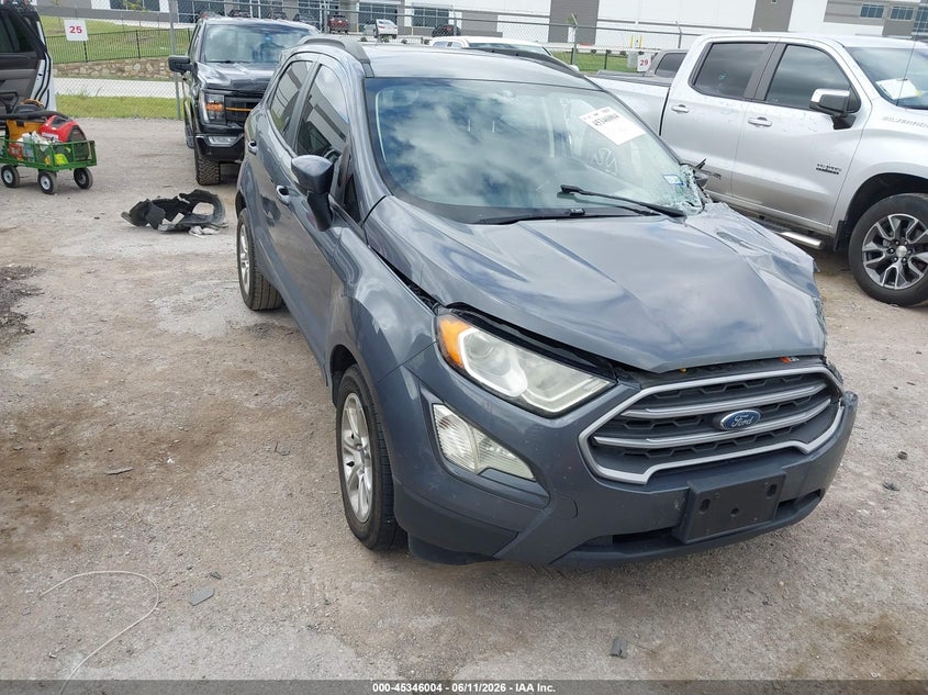 2021 Ford Ecosport