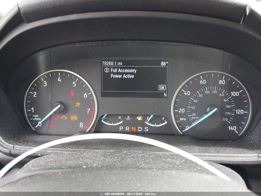 2021 FORD ECOSPORT auction photo 7