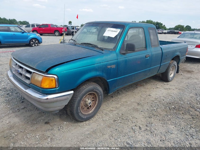 1994 Ford Ranger Super Cab 1FTCR14U4RTA01850 photo 1