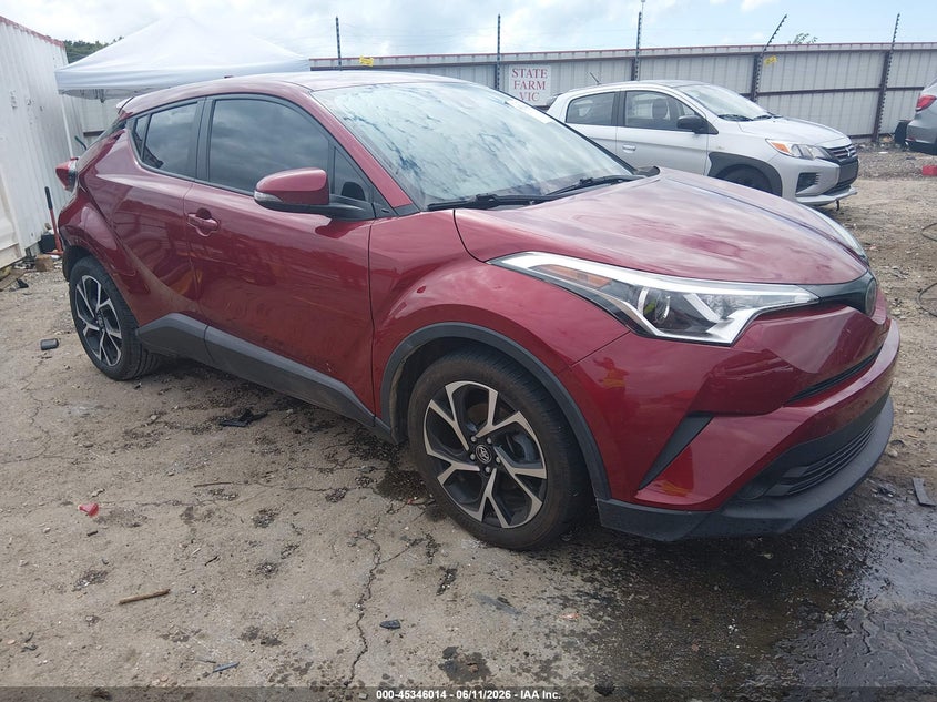2018 Toyota C-HR