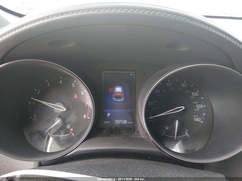 2018 TOYOTA C-HR auction photo 7