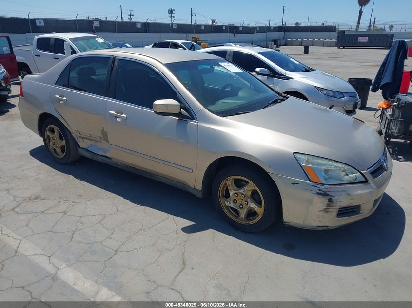 2006 Honda Accord 2.4 Lx