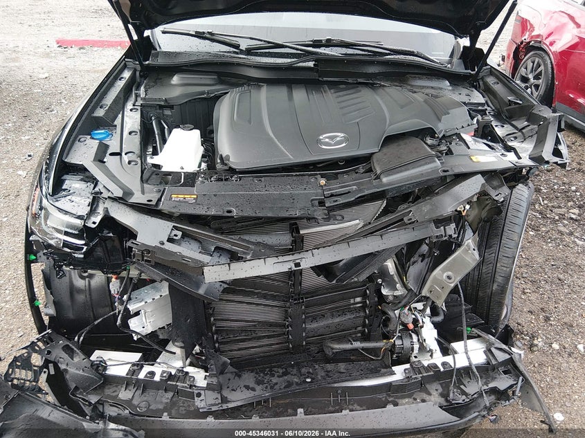 2026 Mazda Cx-90 3.3 Turbo Preferred VIN: JM3KKBHD8T1382015 Lot: 45346031