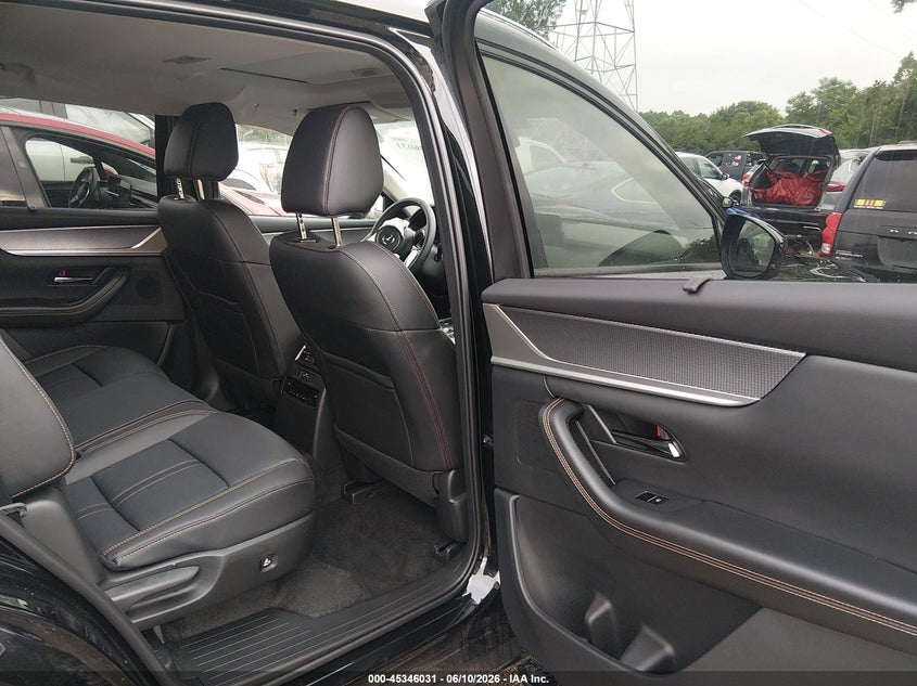2026 Mazda Cx-90 3.3 Turbo Preferred VIN: JM3KKBHD8T1382015 Lot: 45346031
