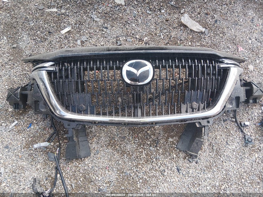 2026 Mazda Cx-90 3.3 Turbo Preferred VIN: JM3KKBHD8T1382015 Lot: 45346031