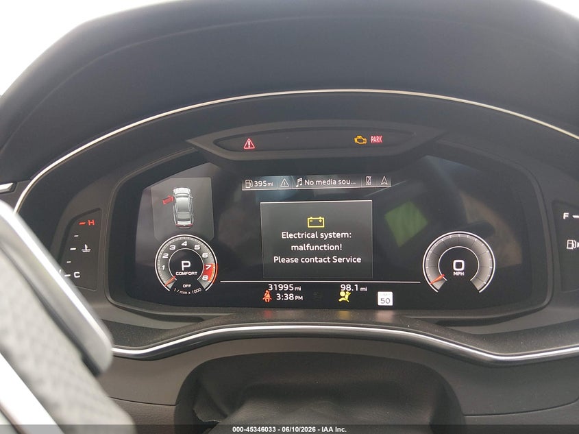 2022 Audi S7 Sportback Prestige Tfsi Quattro Tiptronic VIN: WAUSFBF24NN057191 Lot: 45346033