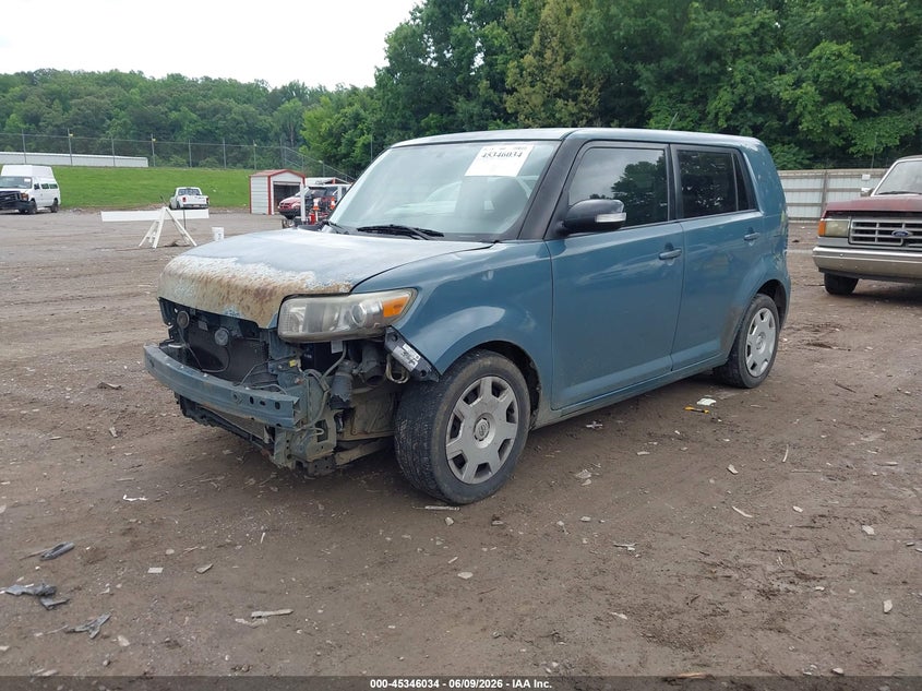 2009 Scion Xb JTLKE50E791076054 photo 1