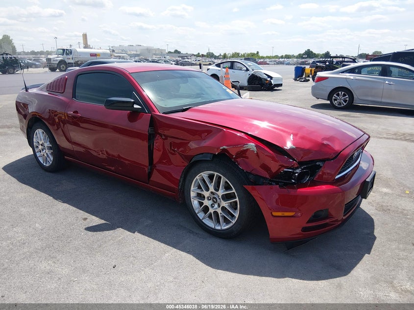 2014 Ford V6