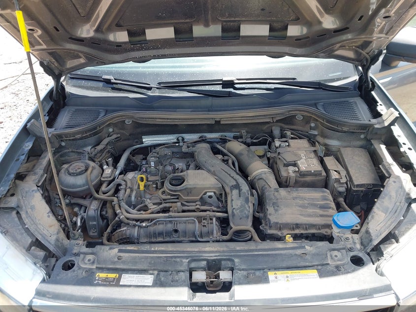 2024 Volkswagen Taos 1.5T S VIN: 3VV5X7B22RM069504 Lot: 45346076