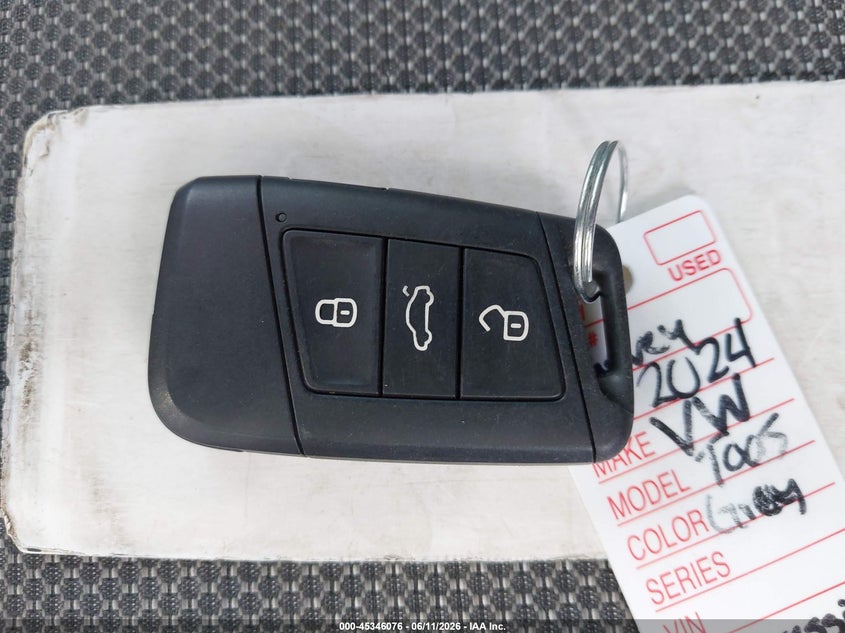 2024 Volkswagen Taos 1.5T S VIN: 3VV5X7B22RM069504 Lot: 45346076