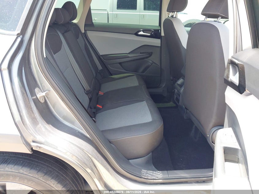 2024 Volkswagen Taos 1.5T S VIN: 3VV5X7B22RM069504 Lot: 45346076