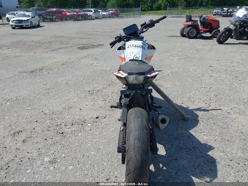 2021 Ktm 390 Duke VIN: MD2JPJ404MC246113 Lot: 45346081