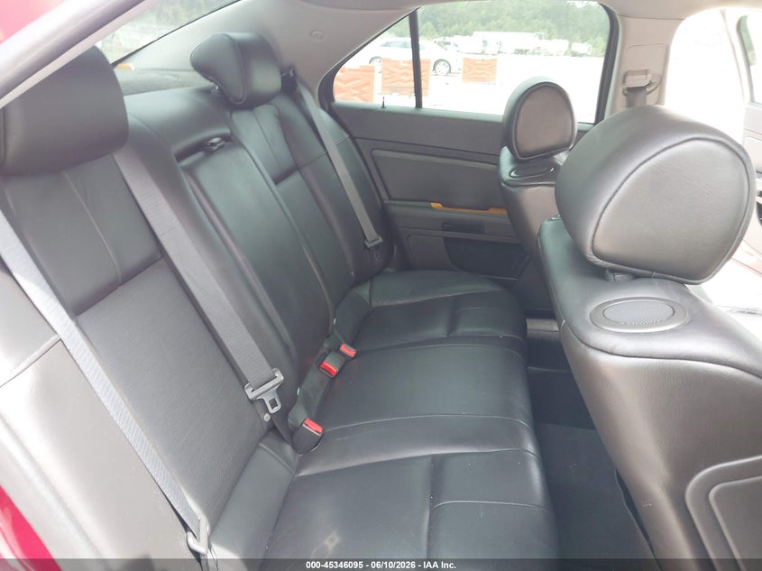 2009 Cadillac Sts Rwd W/1Se VIN: 1G6DZ67A290173057 Lot: 45346095