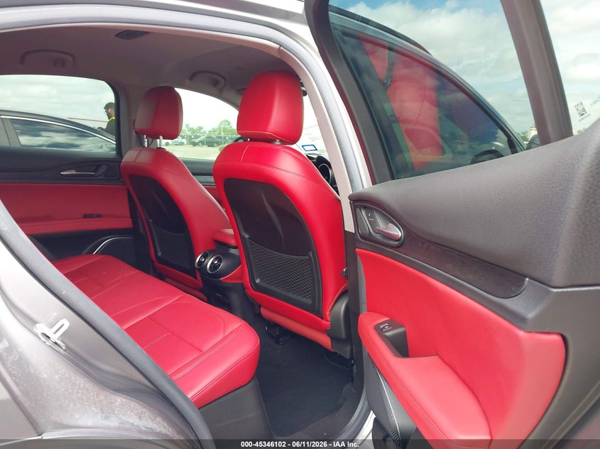 2020 Alfa Romeo Stelvio Sport Rwd VIN: ZASPAJANXL7C86213 Lot: 45346102
