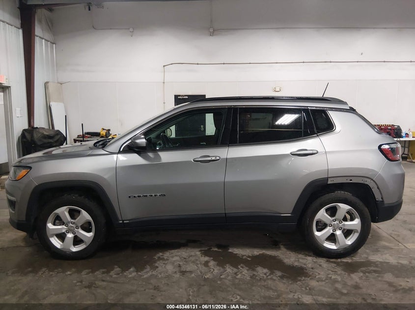 AtlanticExpress - Jeep Compass