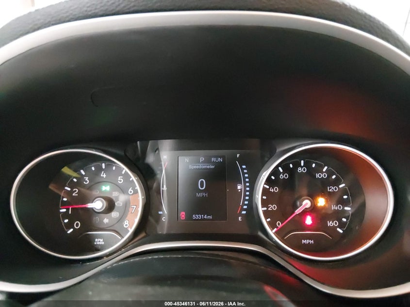AtlanticExpress - Jeep Compass