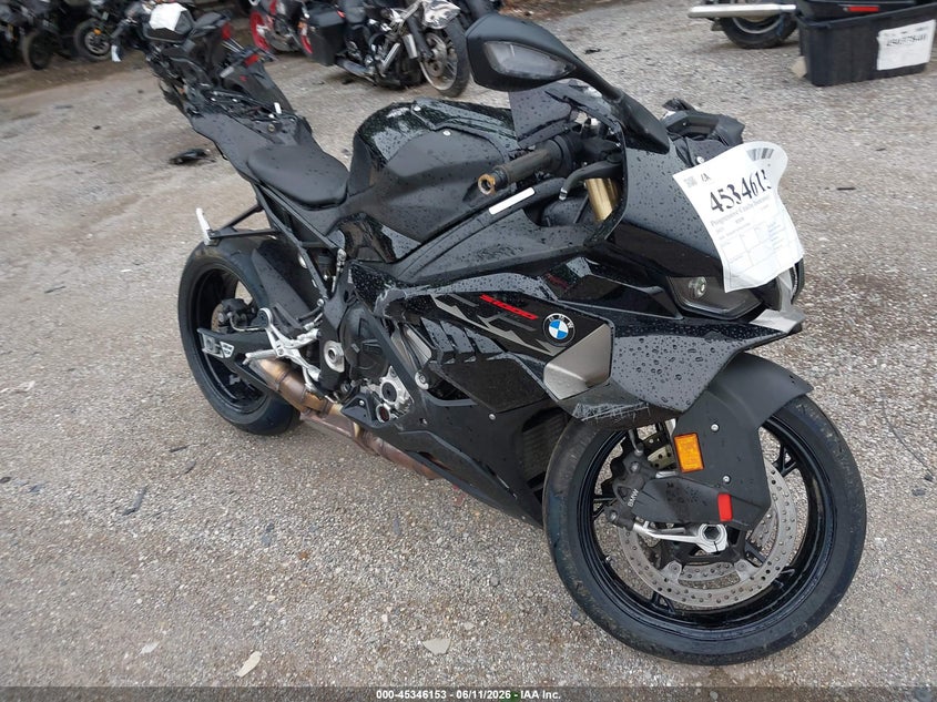 2025 BMW S 1000 Rr
