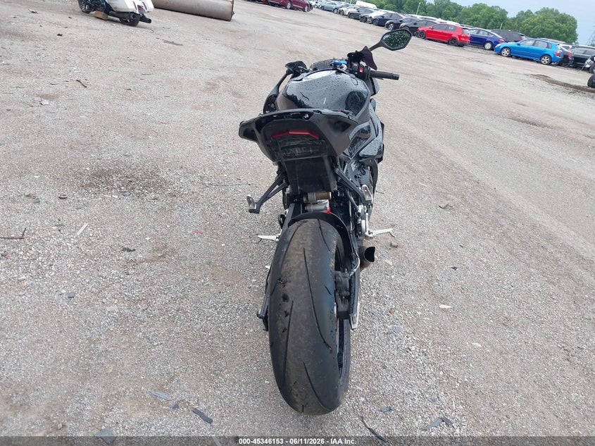 2025 BMW S 1000 Rr VIN: WB10P2305S6L85944 Lot: 45346153