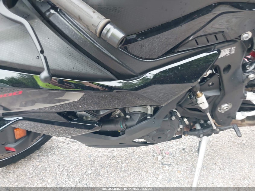 2025 BMW S 1000 Rr VIN: WB10P2305S6L85944 Lot: 45346153