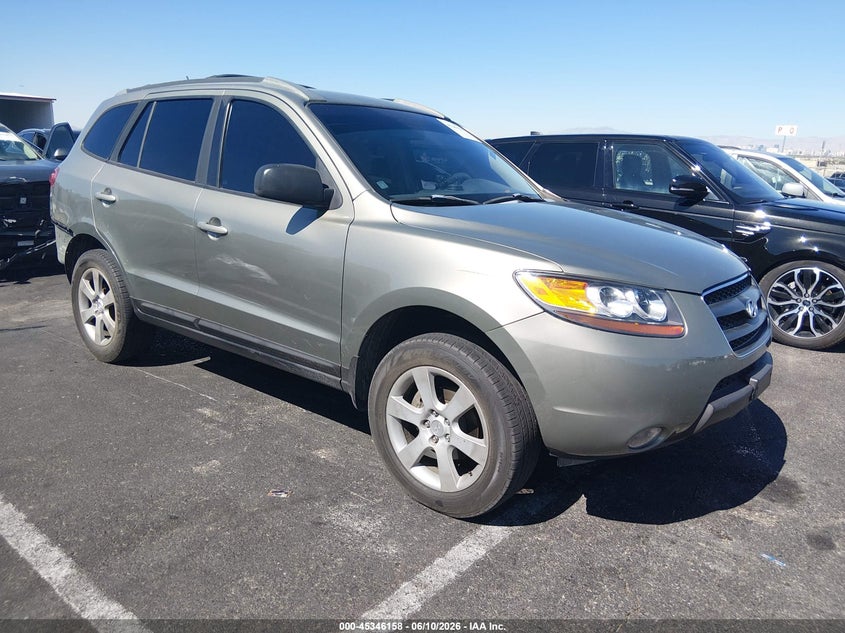 2009 Hyundai Santa Fe Se