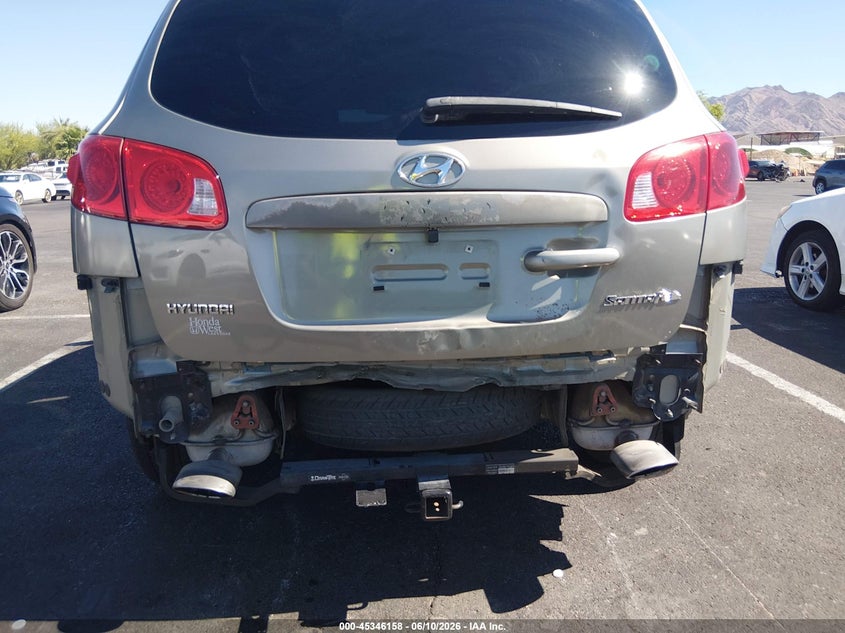 2009 Hyundai Santa Fe Se VIN: 5NMSH13E29H245930 Lot: 45346158