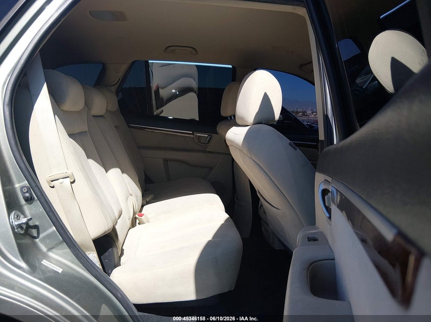 2009 Hyundai Santa Fe Se VIN: 5NMSH13E29H245930 Lot: 45346158