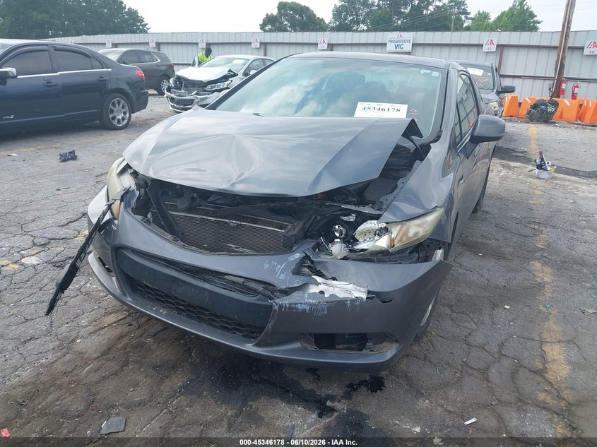 2013 HONDA CIVIC auction photo 6