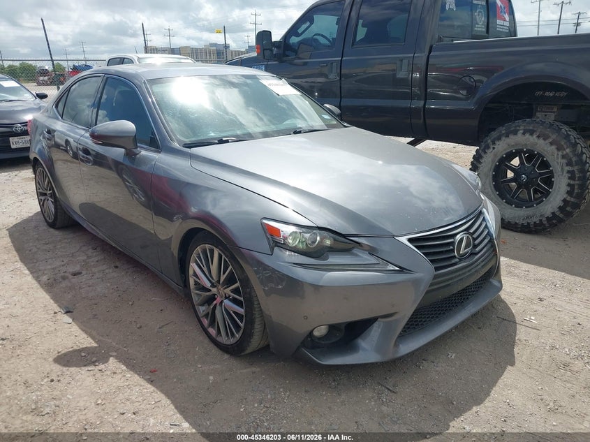 Vin: jthbf1d22f5064396, lot: 45844150, lexus is 250 2015 img_1
