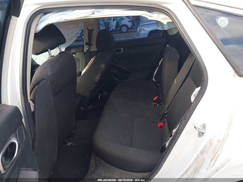 2023 HONDA CIVIC auction photo 8