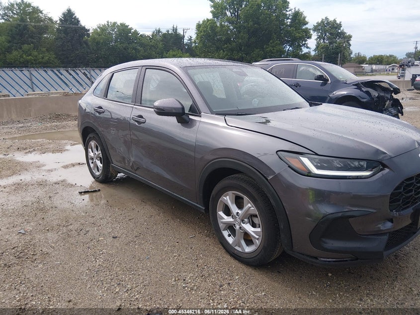 2023 Honda HR-V