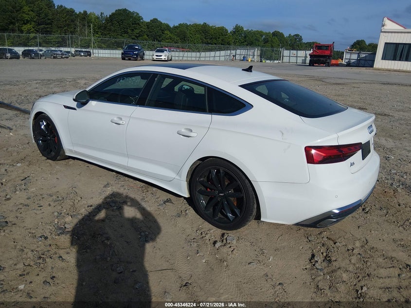 AtlanticExpress - Audi A5 Sportback