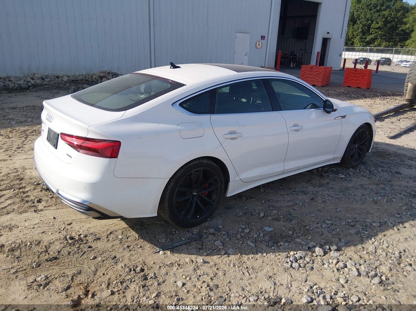AtlanticExpress - Audi A5 Sportback