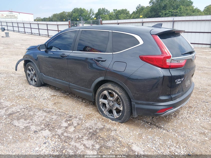 2019 HONDA CR-V auction photo 3